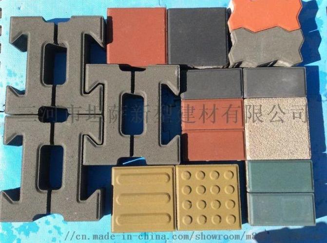 刘经理 15810104398产品:混凝土砌块(承重,轻质,装饰),地砖,干垒挡土